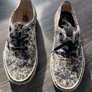 Vans MoMA Jackson Pollock